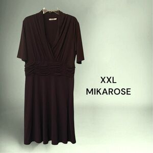 Mikarose Marion Dress XXL
